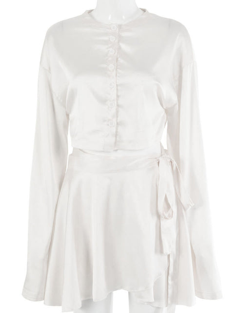 Angeline - DemwaLemal White Suit / S