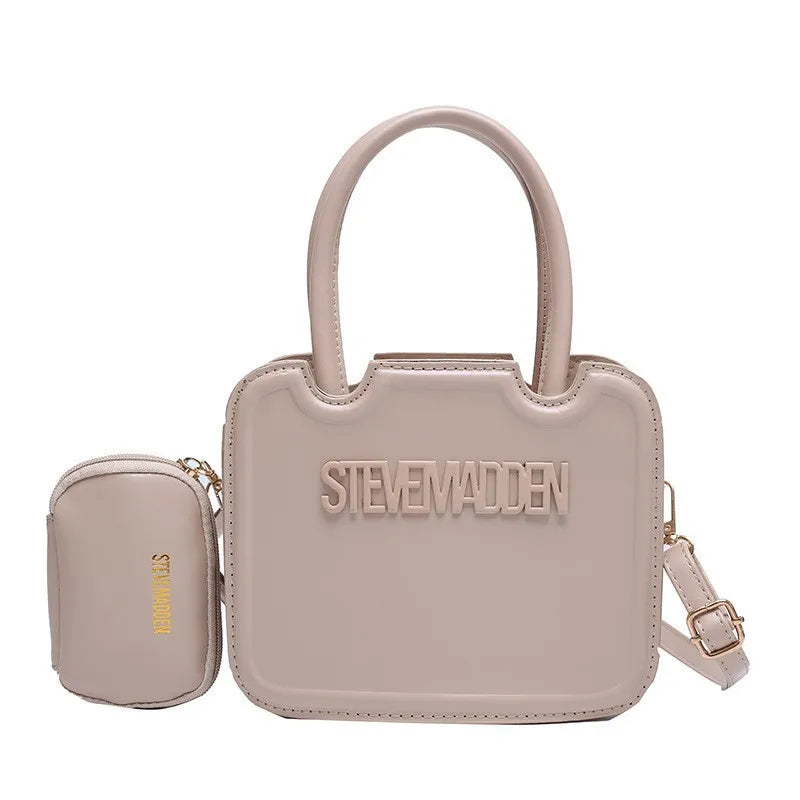 2023 New Temperament Handbag Luxury Designer Women'S Crossbody Shoulder Bag with Cute Mini Bag PU Leather Shopping Tote Bags