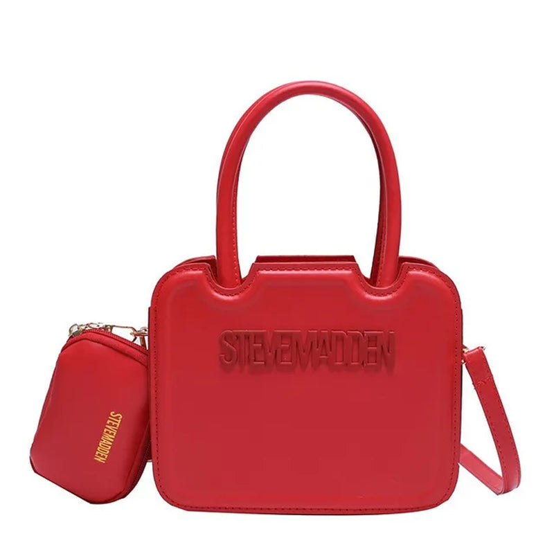 2023 New Temperament Handbag Luxury Designer Women'S Crossbody Shoulder Bag with Cute Mini Bag PU Leather Shopping Tote Bags